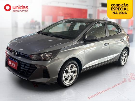 HYUNDAI HB20 1.0 12V FLEX COMFORT PLUS MANUAL